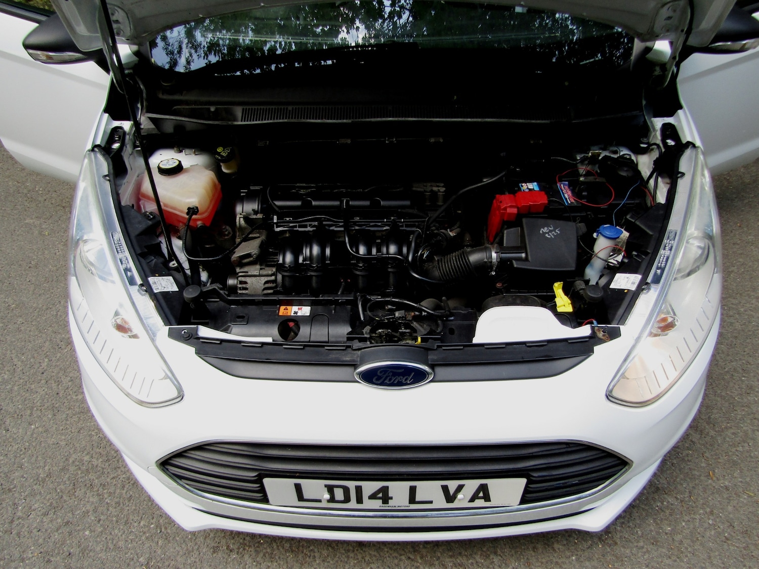 Vehicle 21