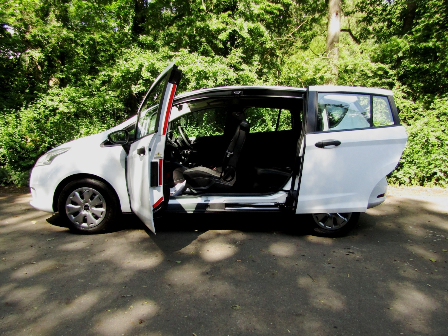 Vehicle 8