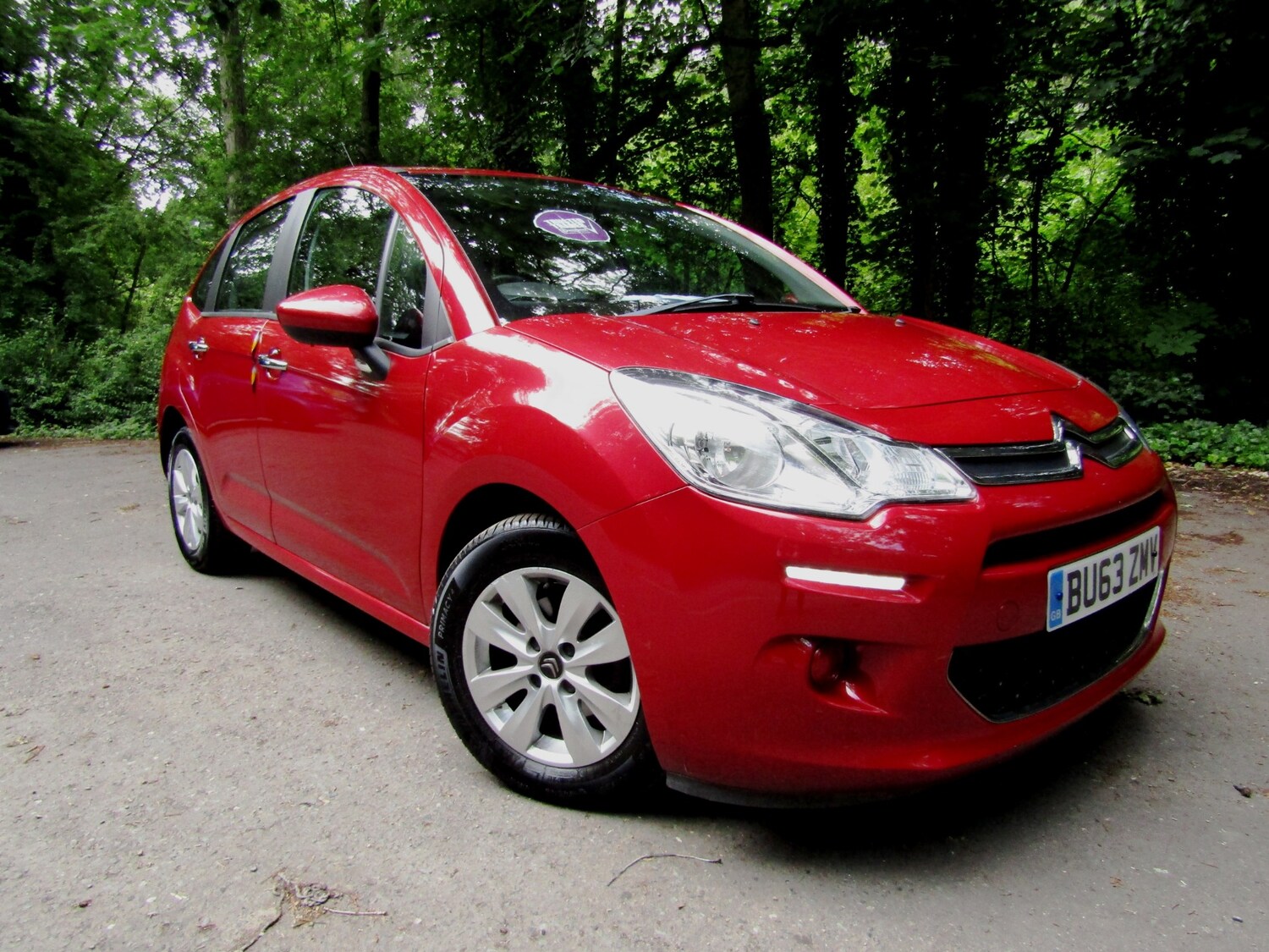 Vehicle 1