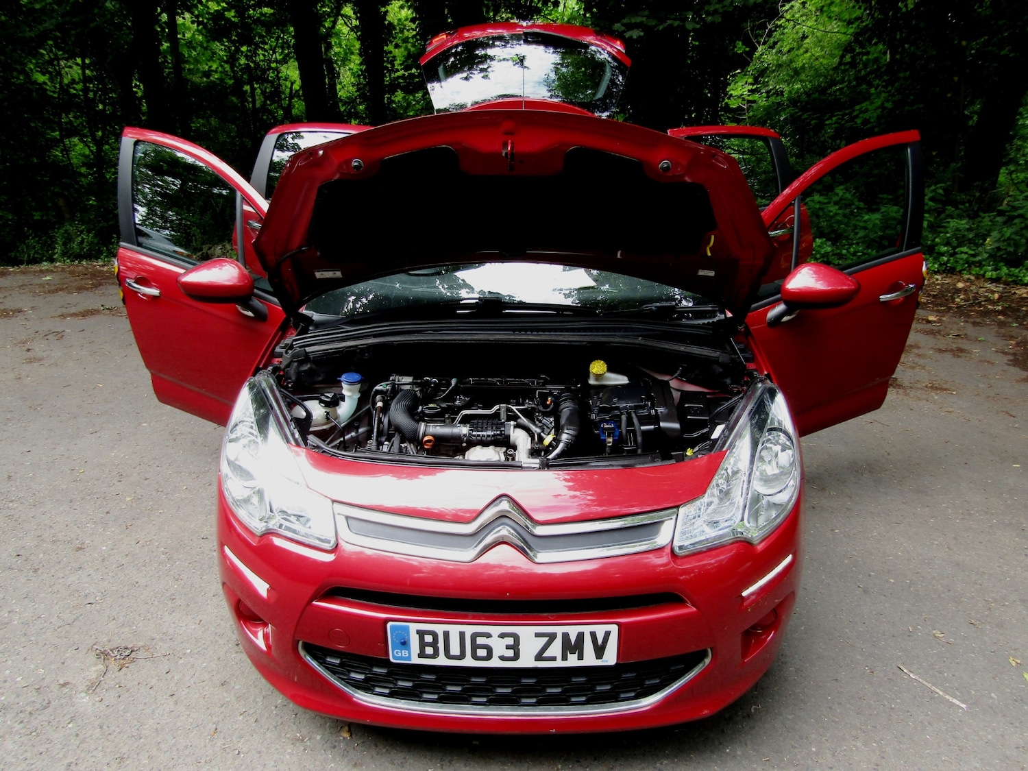 Vehicle 10