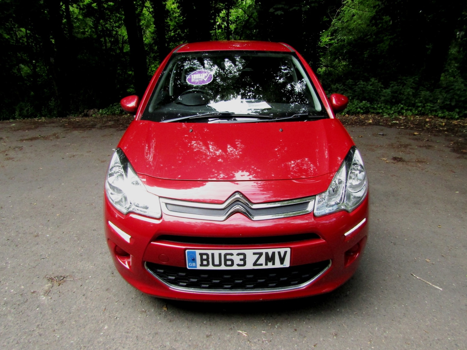 Vehicle 12