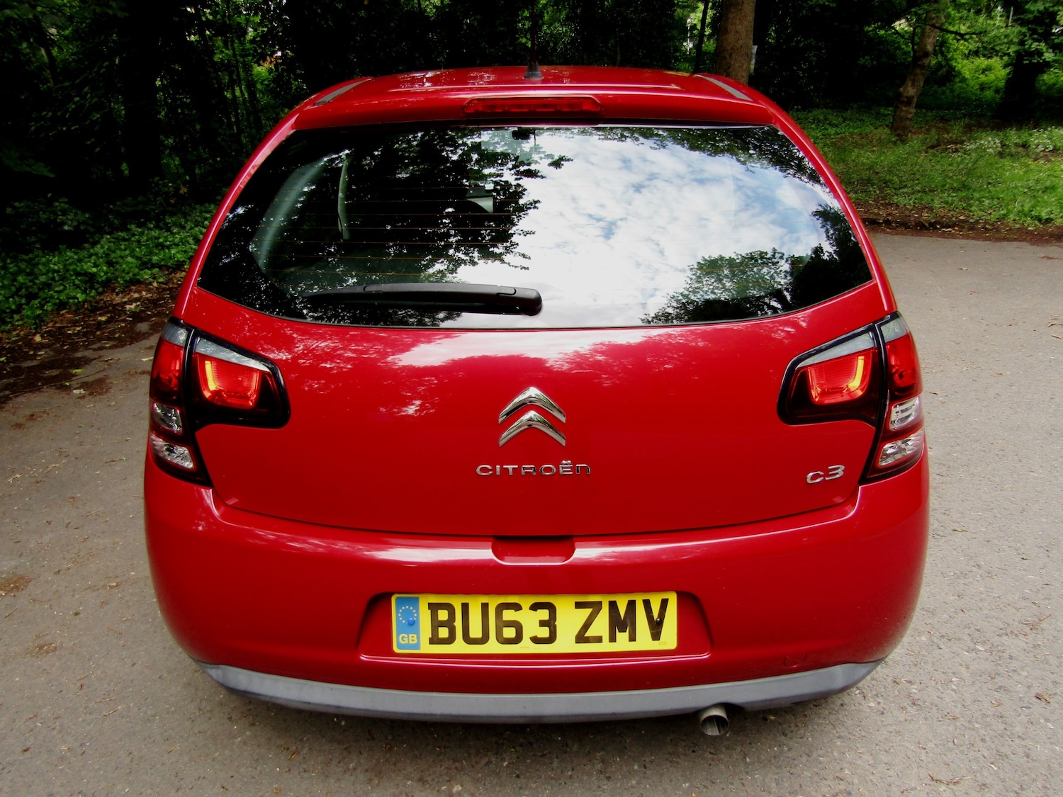 Vehicle 15