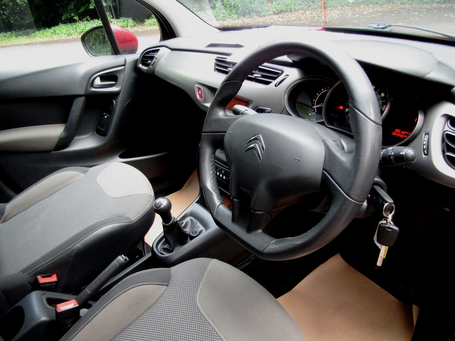 Vehicle 18