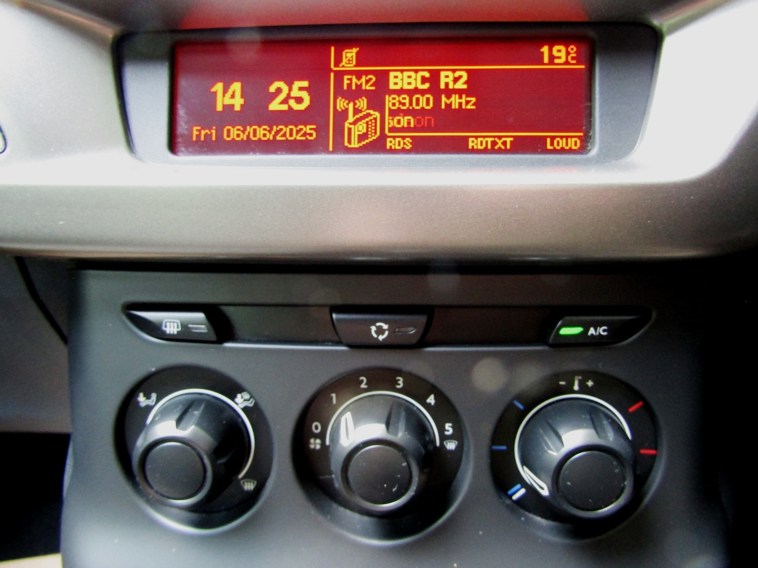 Vehicle 19