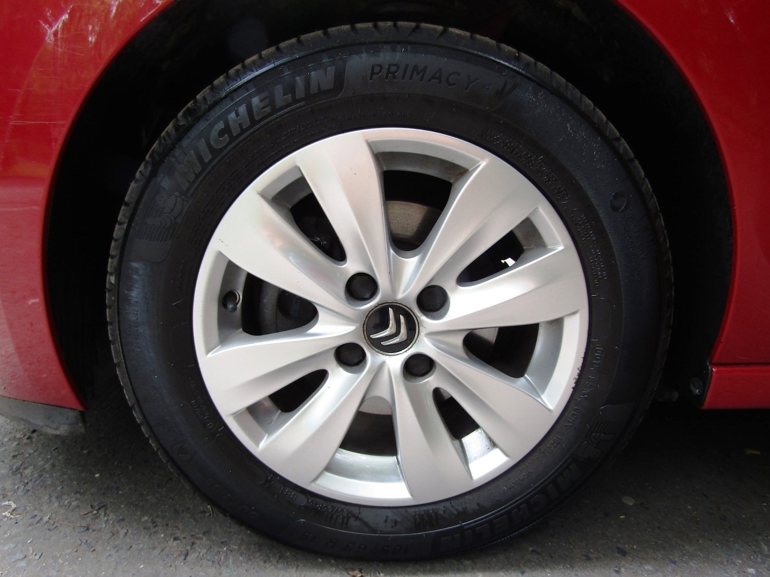 Vehicle 30