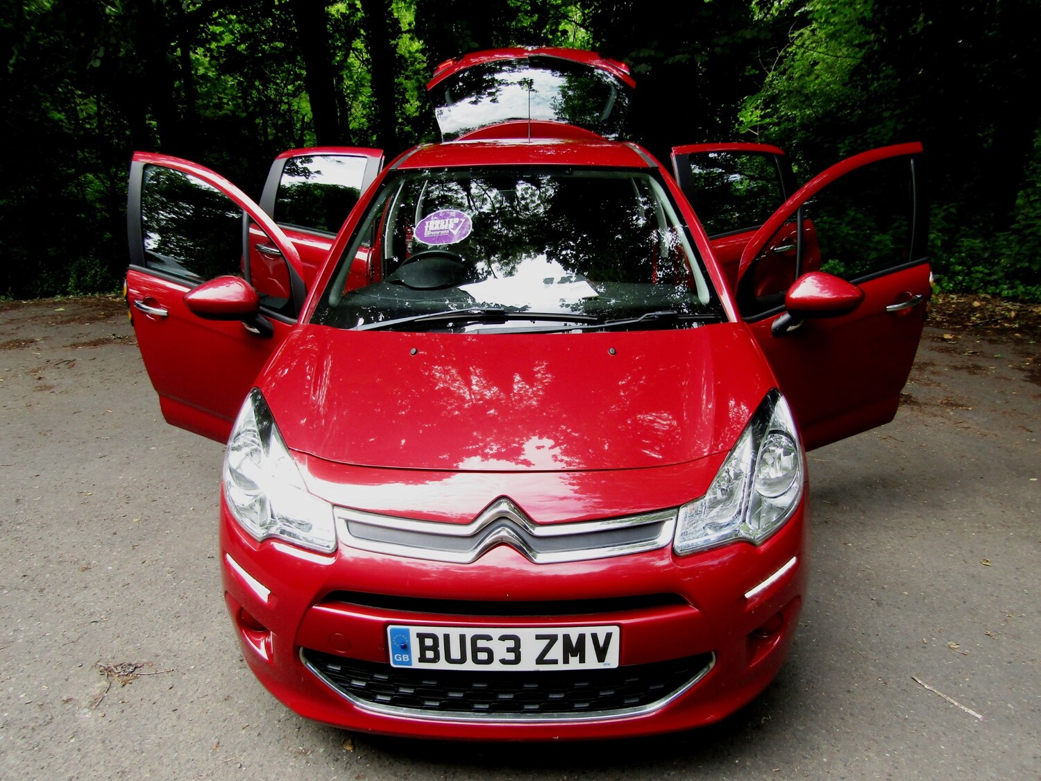 Vehicle 9