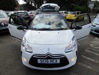 Used DS Automobiles DS 3 2015 for sale - 79240154: Photo