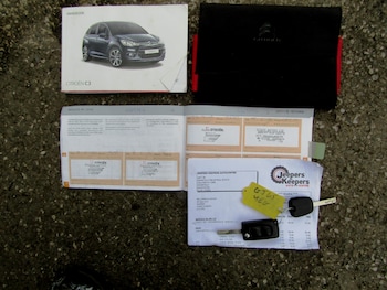 Used Citroen C3 2015 for sale - 79113463: Photo