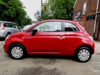 Used Fiat 500 2015 for sale - 74685993: Photo