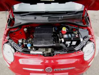 Used Fiat 500 2015 for sale - 74685993: Photo
