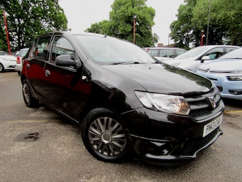 Used Dacia Sandero 2013 for sale - 78786657: Photo