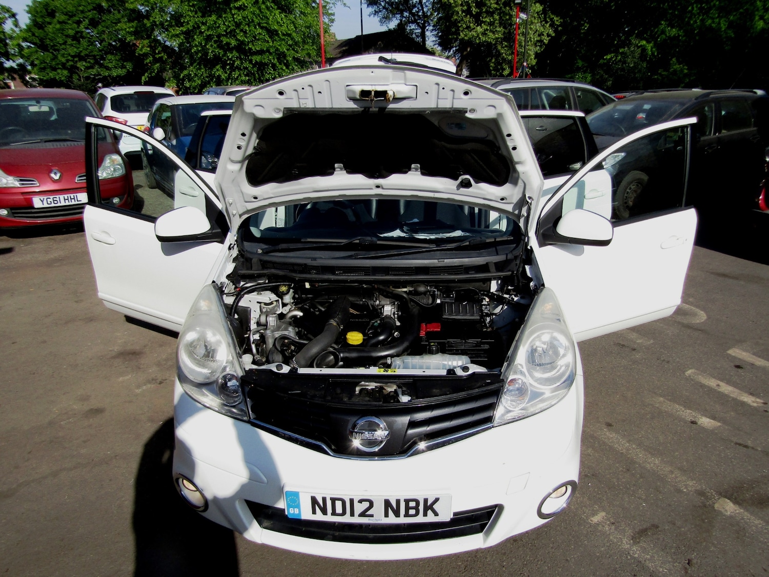 Vehicle 10
