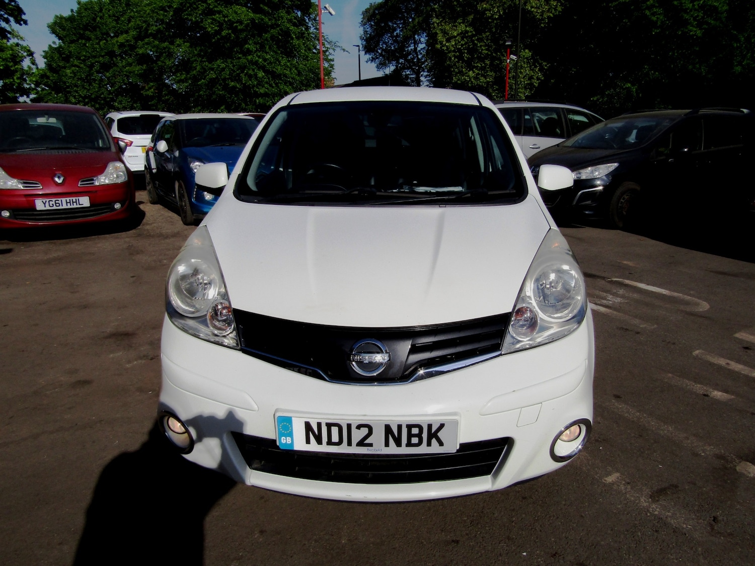 Vehicle 11