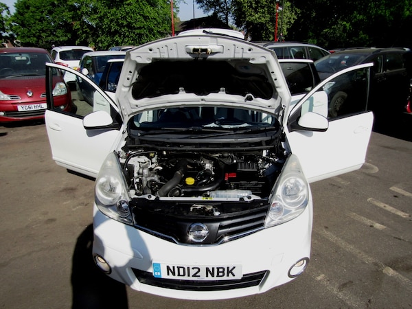Used Nissan Note 2012 for sale - 73749728: Photo 12
