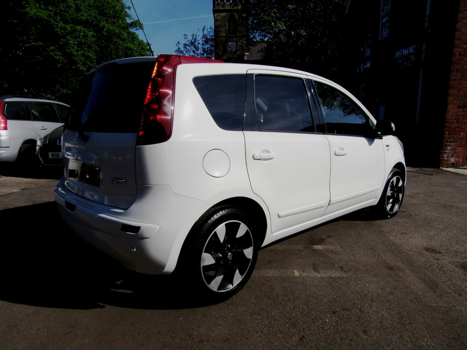 Vehicle 13