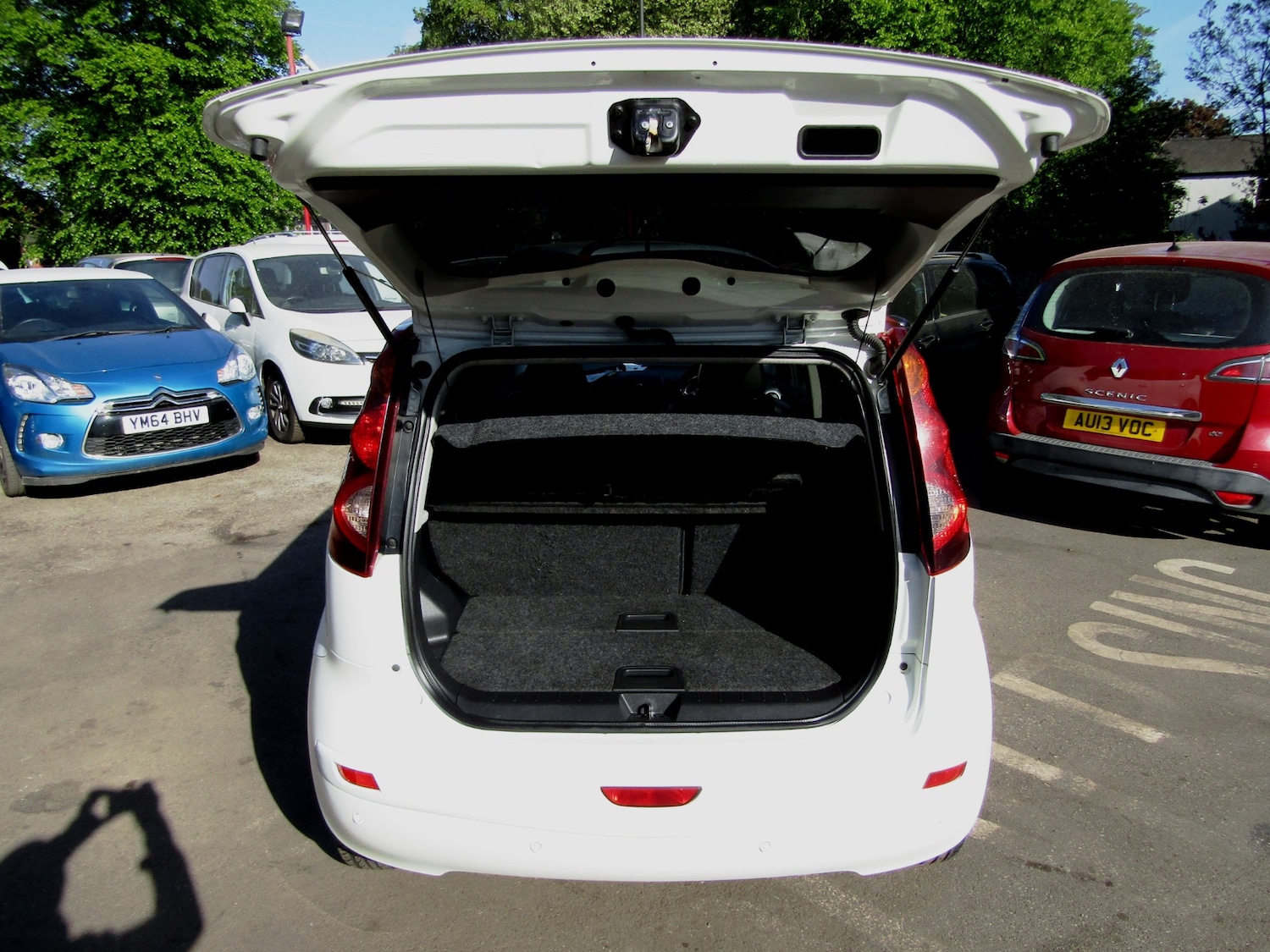 Vehicle 15