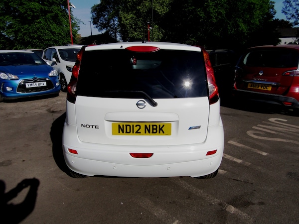 Used Nissan Note 2012 for sale - 73749728: Photo 16