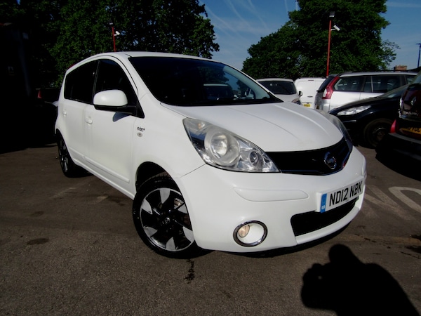 Used Nissan Note 2012 for sale - 73749728: Photo 1