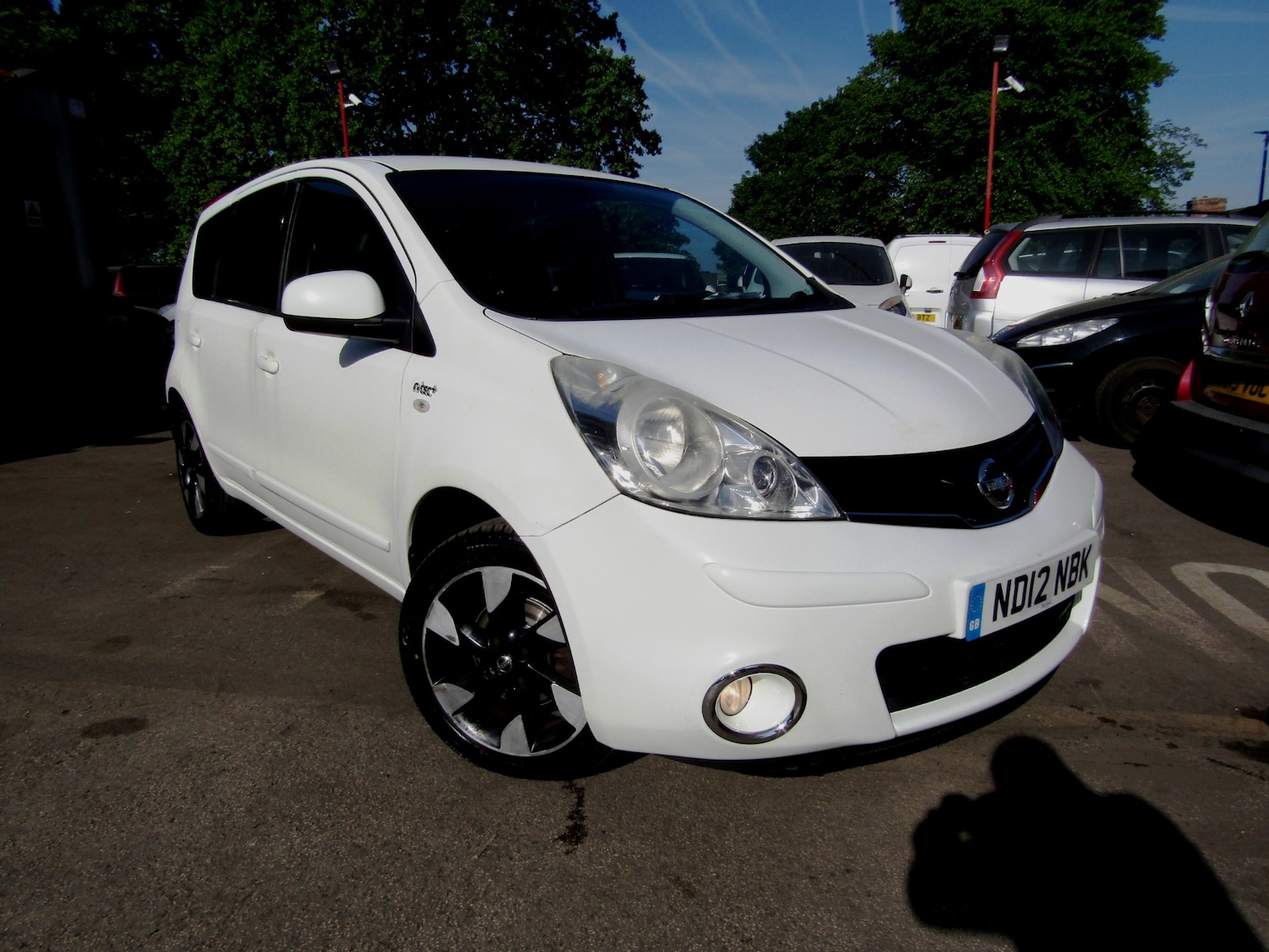 Vehicle 2