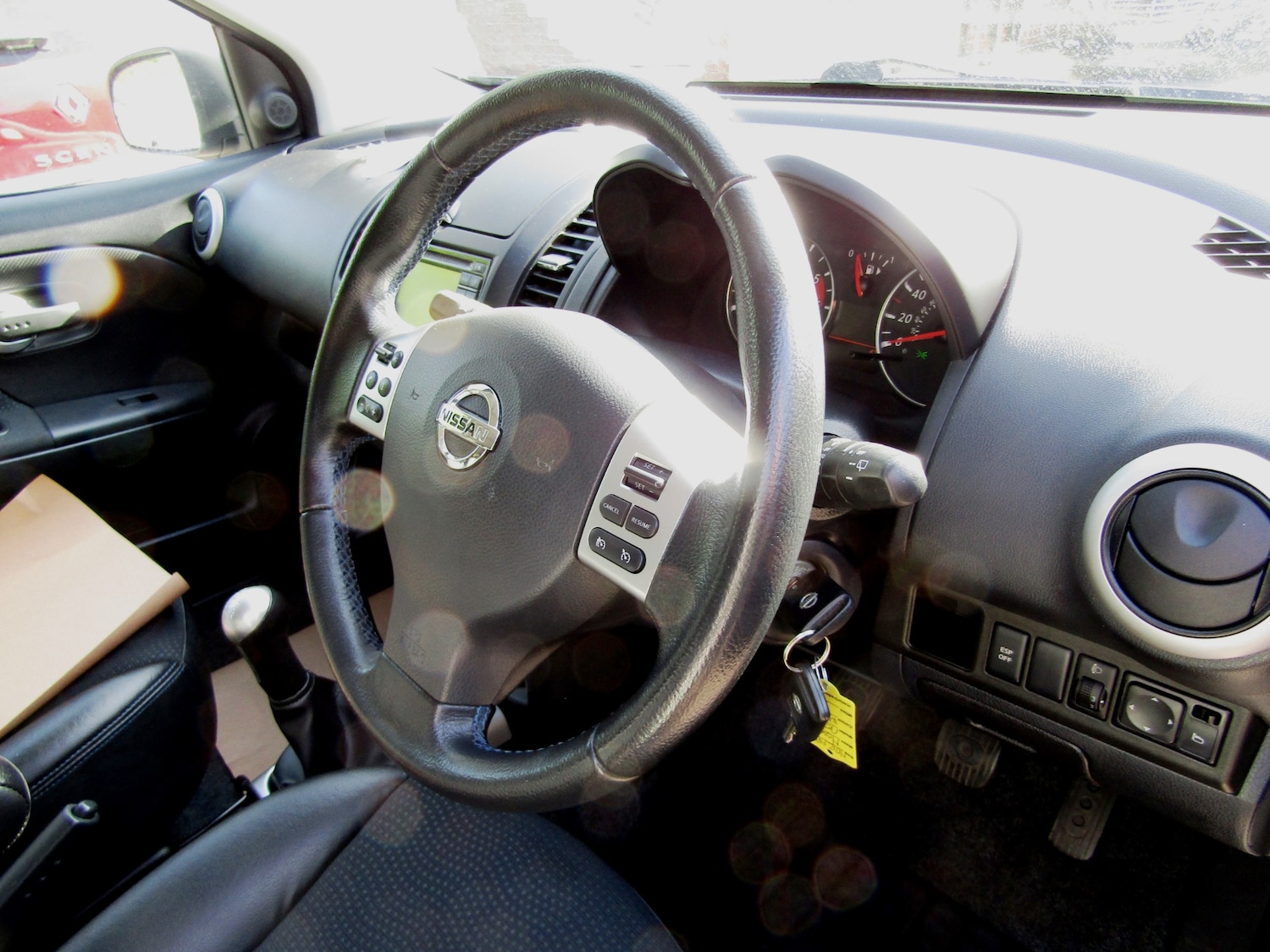 Vehicle 20