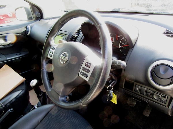 Used Nissan Note 2012 for sale - 73749728: Photo 22
