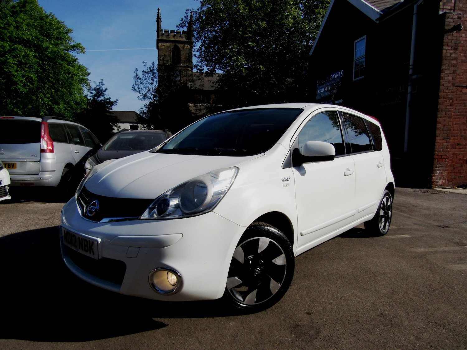 Vehicle 3