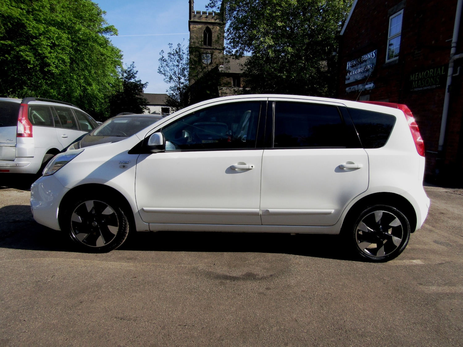 Vehicle 4
