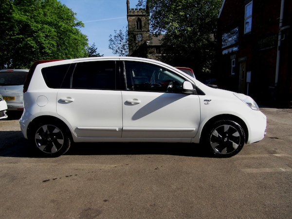Used Nissan Note 2012 for sale - 73749728: Photo 5