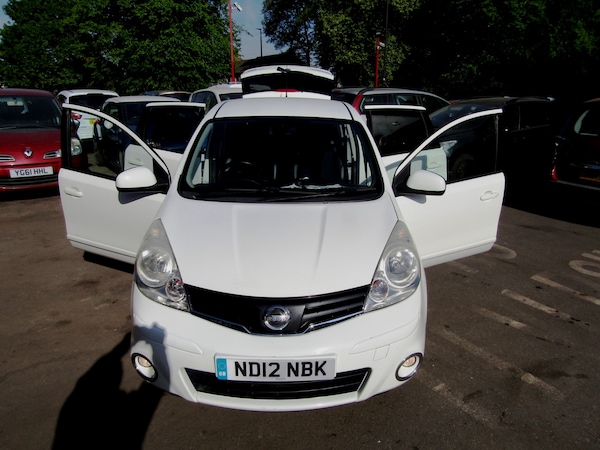 Used Nissan Note 2012 for sale - 73749728: Photo 8