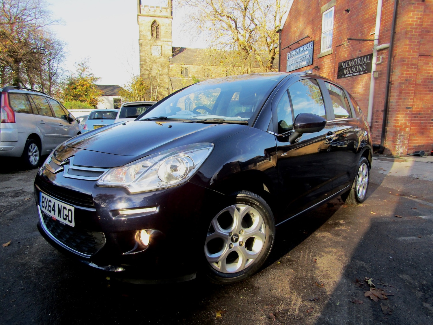 Used Citroen C3 2014 for sale - 76444345: Photo 1