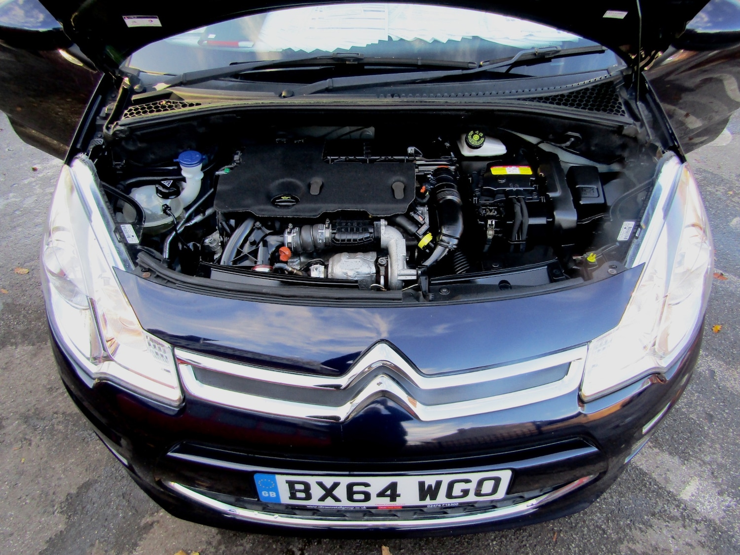 Used Citroen C3 2014 for sale - 76444345: Photo 10