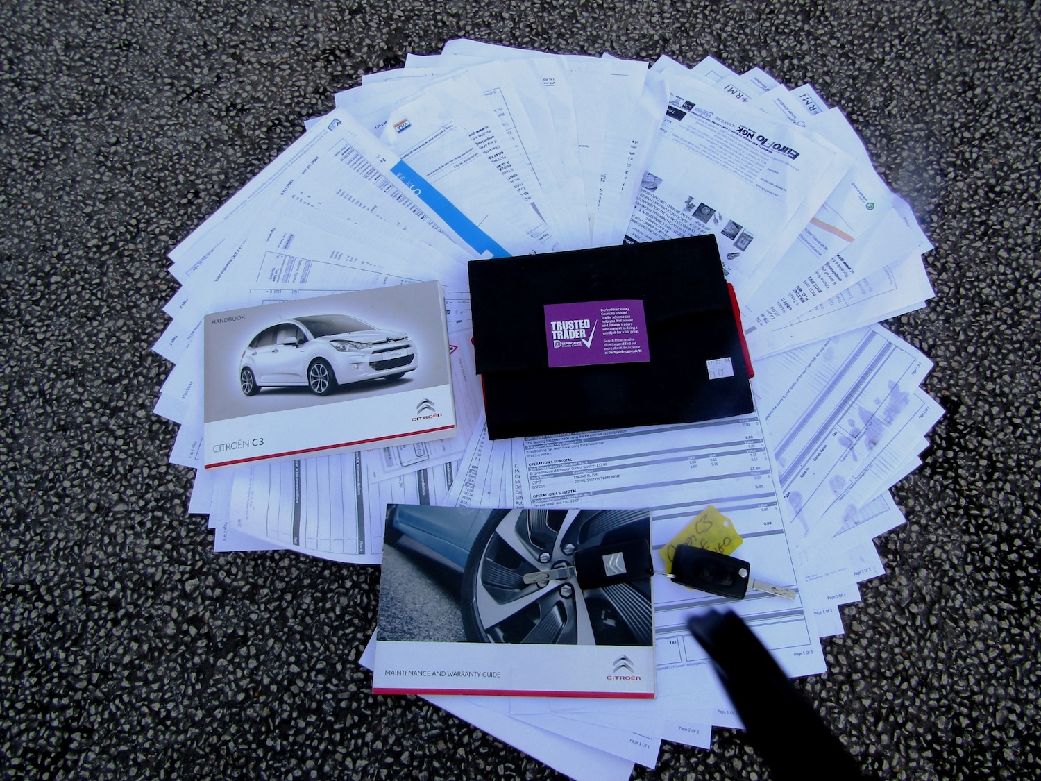 Used Citroen C3 2014 for sale - 76444345: Photo 11