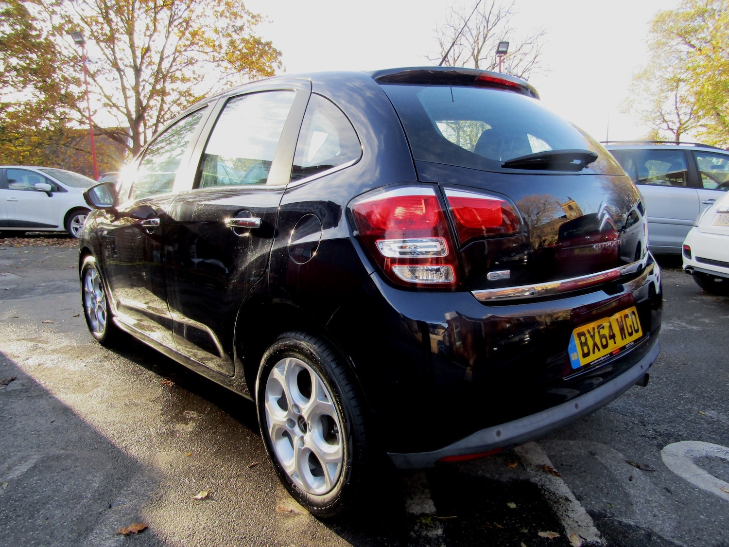 Used Citroen C3 2014 for sale - 76444345: Photo 12