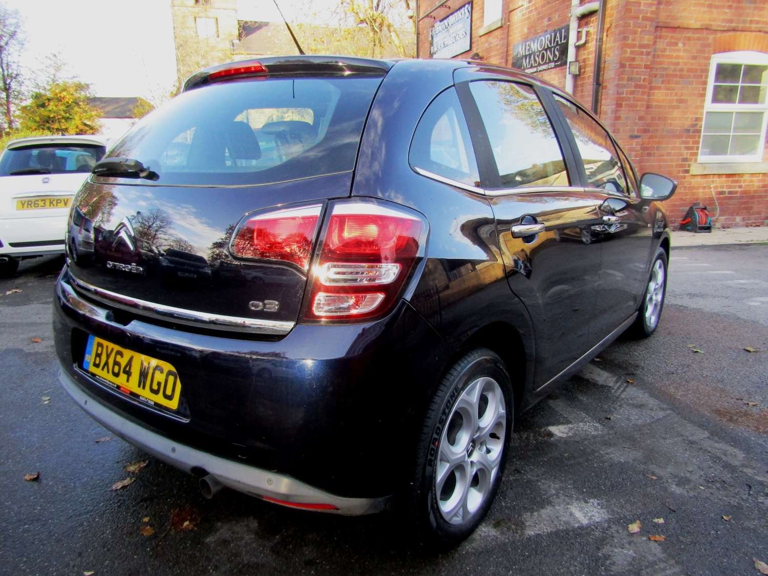 Used Citroen C3 2014 for sale - 76444345: Photo 13