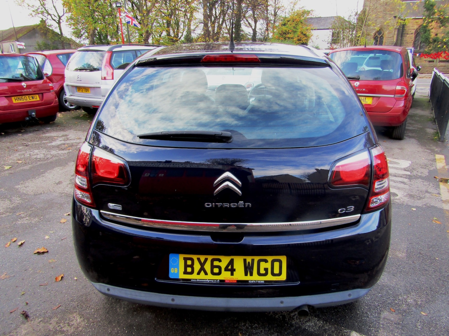 Used Citroen C3 2014 for sale - 76444345: Photo 15