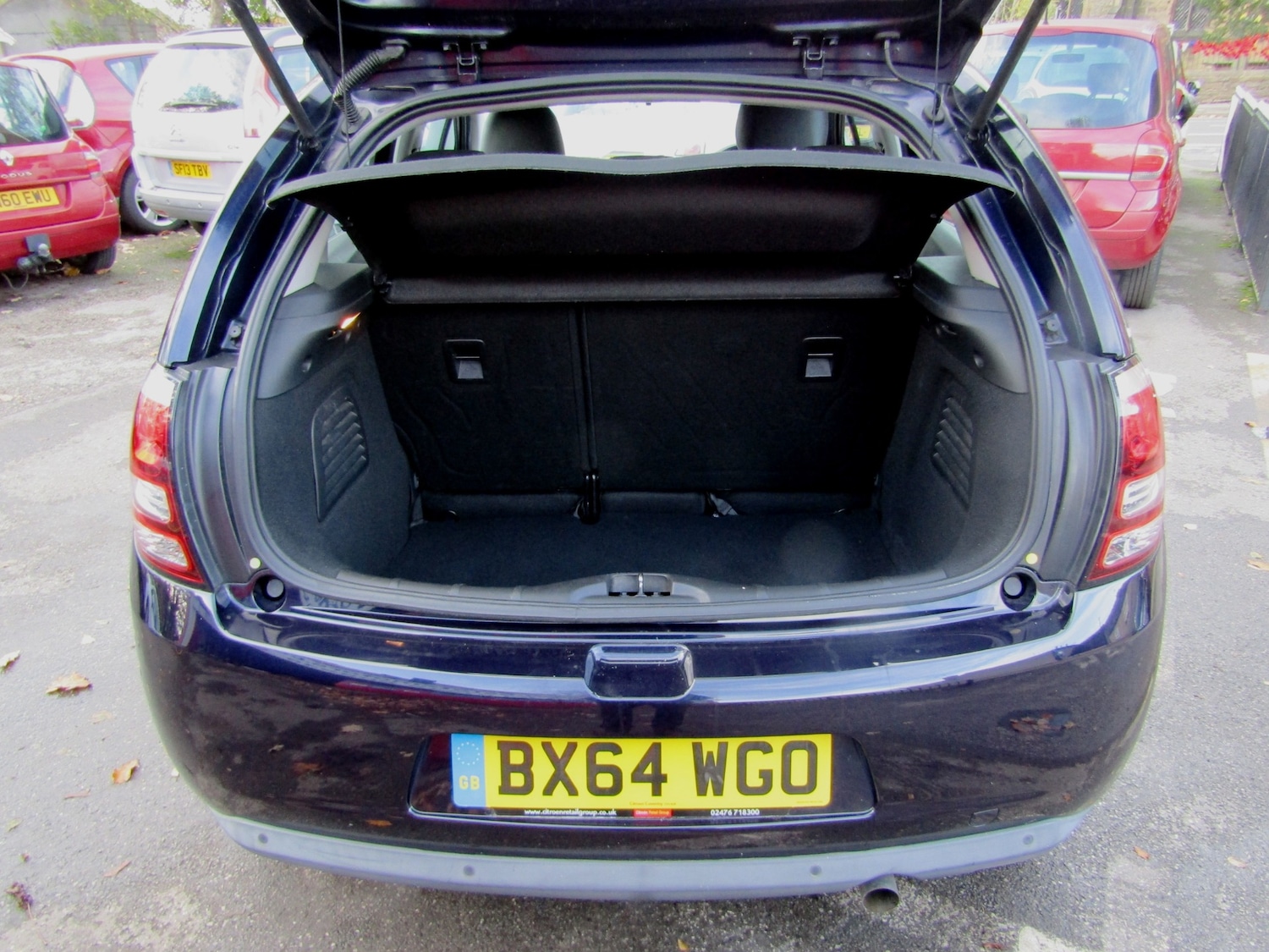 Used Citroen C3 2014 for sale - 76444345: Photo 16