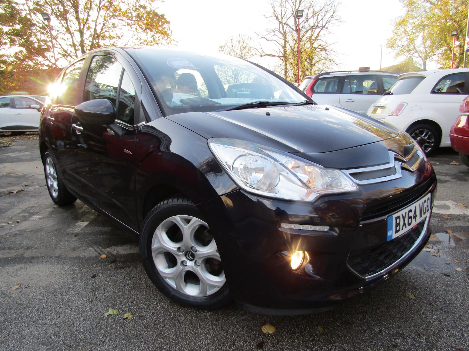 Used Citroen C3 2014 for sale - 76444345: Photo 2