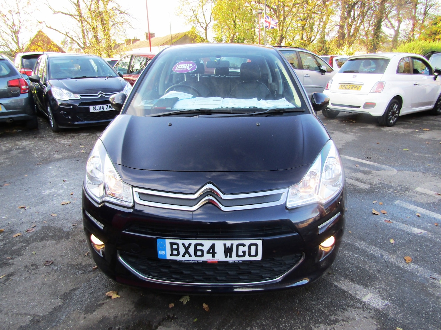 Used Citroen C3 2014 for sale - 76444345: Photo 6