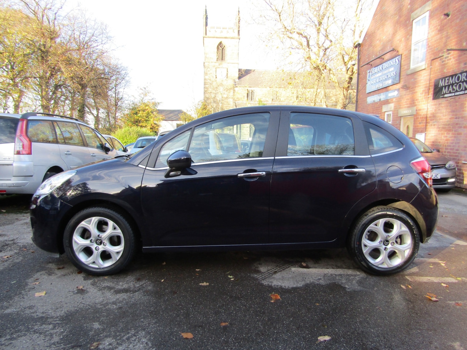 Used Citroen C3 2014 for sale - 76444345: Photo 7