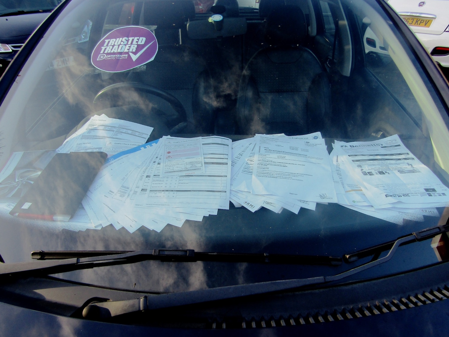 Used Citroen C3 2014 for sale - 76444345: Photo 9