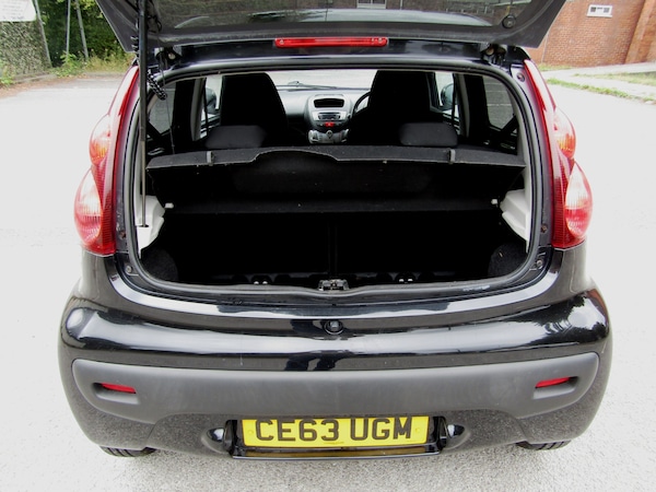 Used Peugeot 107 2013 for sale - 75446897: Photo 10