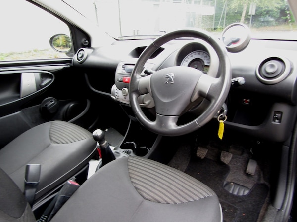 Used Peugeot 107 2013 for sale - 75446897: Photo 11