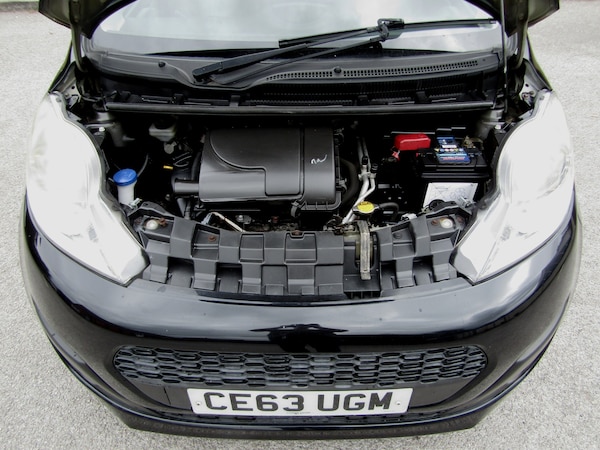 Used Peugeot 107 2013 for sale - 75446897: Photo 12
