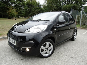 Used Peugeot 107 2013 for sale - 75446897: Photo