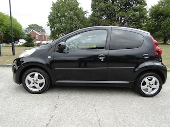 Used Peugeot 107 2013 for sale - 75446897: Photo