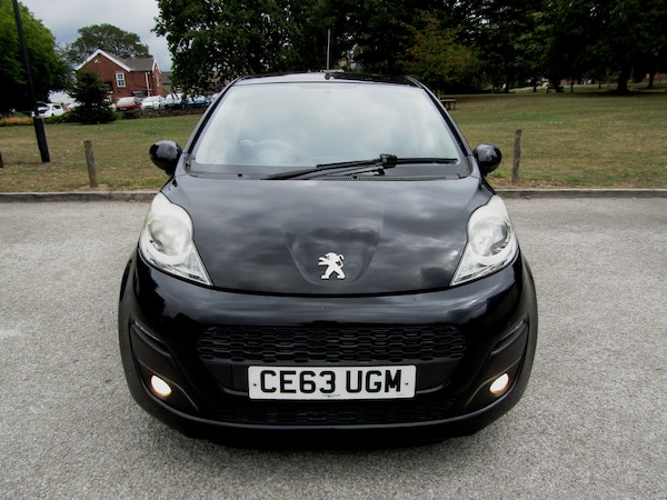 Used Peugeot 107 2013 for sale - 75446897: Photo 6