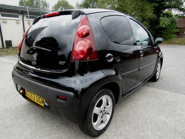 Used Peugeot 107 2013 for sale - 75446897: Photo 7