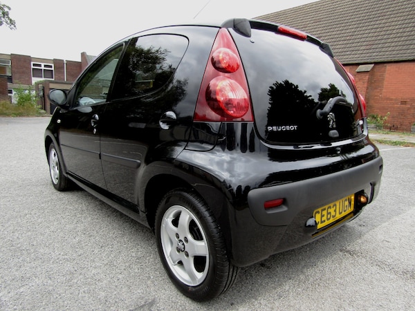 Used Peugeot 107 2013 for sale - 75446897: Photo 8