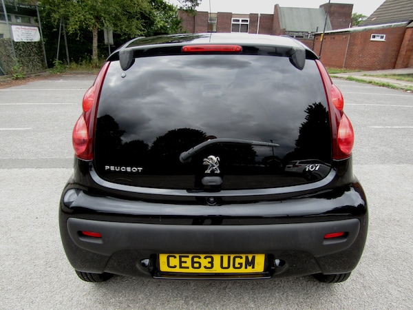 Used Peugeot 107 2013 for sale - 75446897: Photo 9