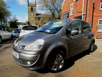 Used Renault Grand Modus 2011 for sale - 78199040: Photo